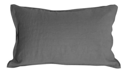 Imagen 1 de 1 de Funda De Almohada 50x70 Lisas Super Suave Piel De Durazno