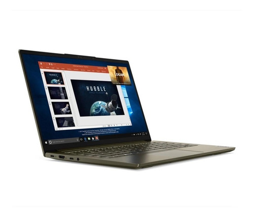 Imagen 4 de 6 de Notebook Slim Intel I7 12gb Ssd 512gb Fhd Tpm 2.0 Windows 10