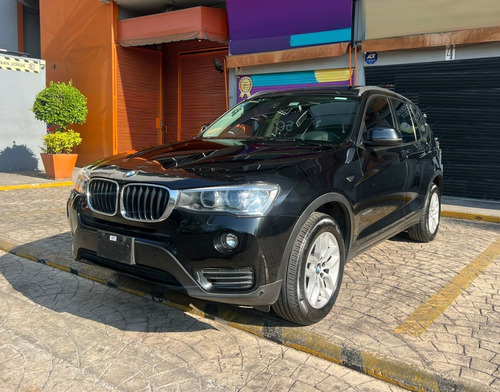 BMW X3 2.0 sDrive20iA At