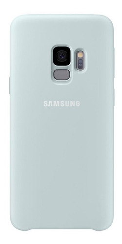 Protector Funda Silicone Cover Samsung Galaxy S9