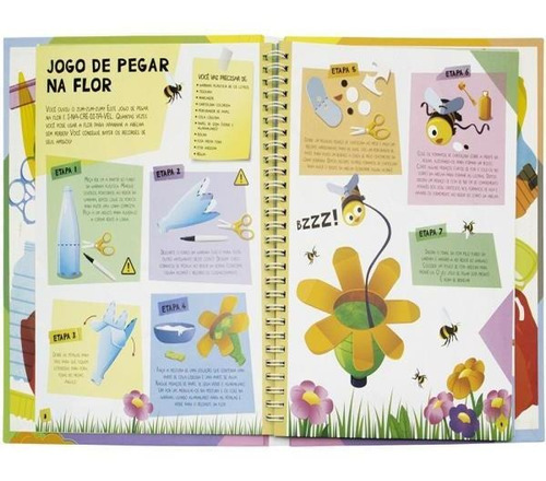 Faça Você Mesmo - Plásticos Fantásticos, De Bebb, Sophie & Robinson, Helen. Editora Happy Books, Capa Mole Em Português