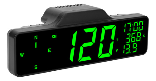 Velocímetro Gps Multifunción Con Pantalla De Coche Hud Gauge