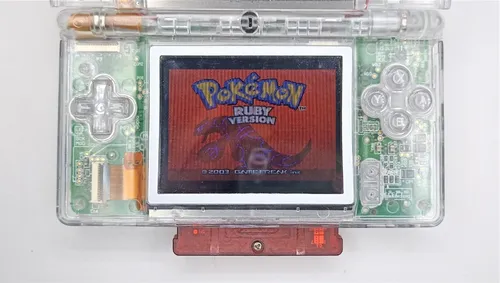 Pokémon Ruby Version Nintendo Game Boy Advance (Usado)