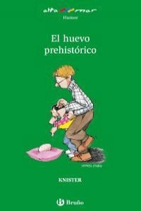 Huevo Prehistorico,el 4âªed 10 Aã¿os Alta Am - Knister