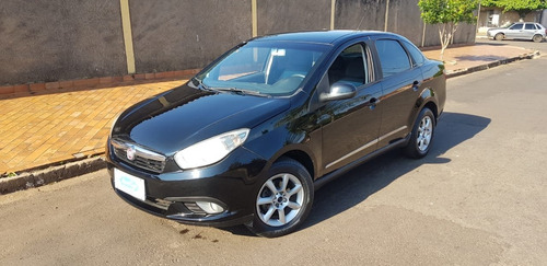 Fiat Grand Siena 1.4 Mpi Attractive 8v Flex 4p Manual