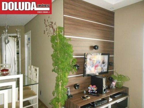 Imagem 1 de 30 de Apartamento Residencial À Venda, Jardim Iracema, São Paulo - . - Ap2347