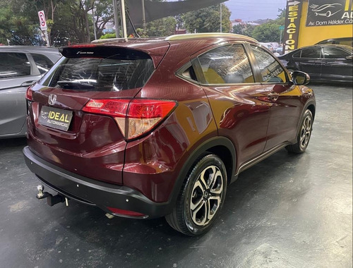 Imagem 18 de 18 de Honda Hr-v Ex Cvt 1.8 I-vtec Flexone Flex Cvt