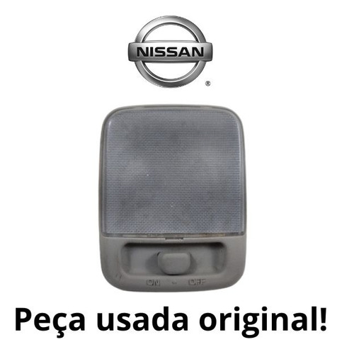 Luz De Teto Nissan Sentra 2007/2012