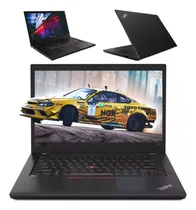 Comprar Notebook Lenovo Thinkpad T480 Cora I7 Ssd 256gb 8gb Mem Hdmi