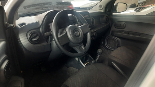 Fiat Mobi Like 1.0 (Flex)