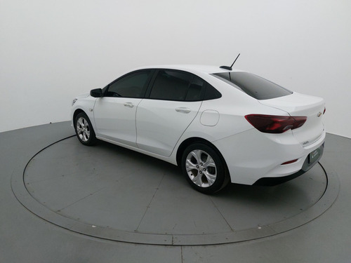 Chevrolet Onix 1.0 TURBO FLEX LTZ AUTOMÁTICO