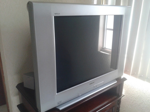 Televisor Sony Wega Trinitron Srs Bbe Crt 32 Pulgadas Mercado Libre