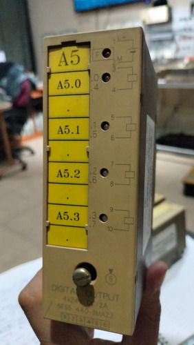 Siemens 6es5 440-8ma22 (Usado)