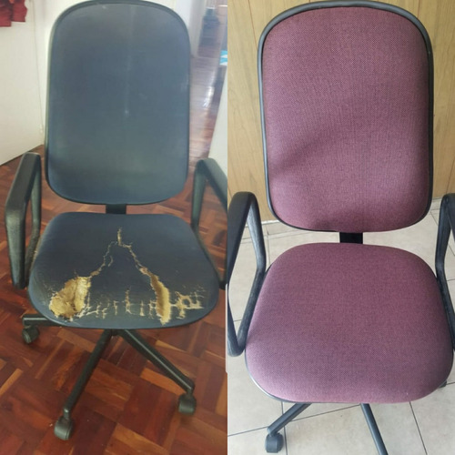 Imagen 5 de 10 de Repuestos Sillas Sillones Oficina Escritorio Reparación