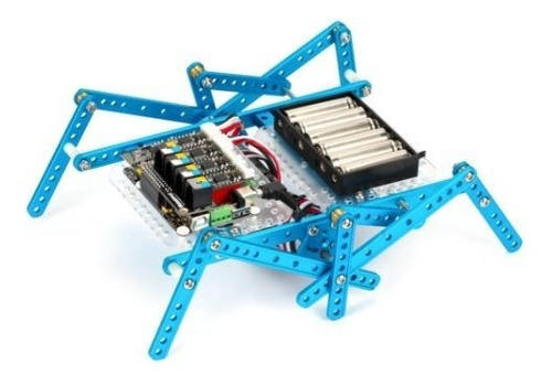Makeblock - Ultimate Robot Kit V2.0 - Kit De Robotica
