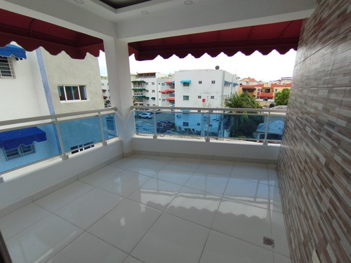 Se Vende Amplio Y Hermoso Penthouse En Vista Hermosa