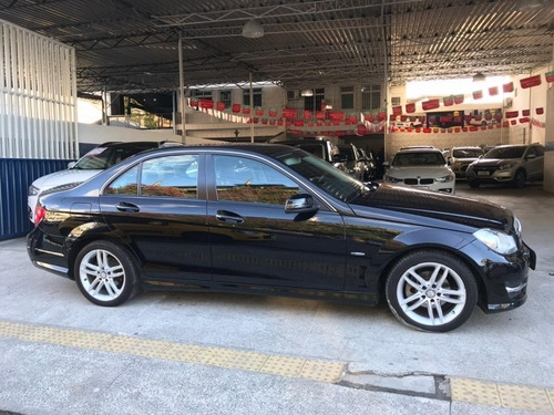 C 180 1.6 Cgi Sport 16v Turbo Gasolina 4p Automático