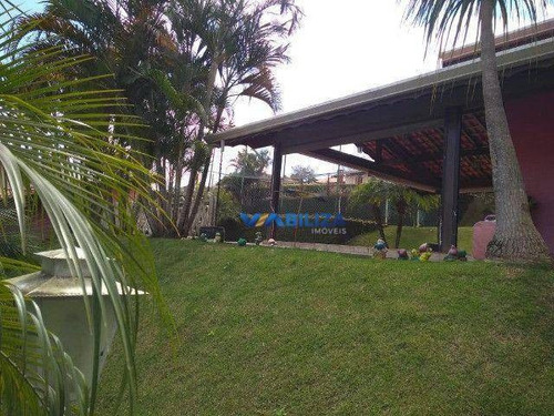 Imagem 15 de 19 de Chácara À Venda, 1600 M² Por R$ 1.133.000,00 - Condomínio Marf Ii - Bom Jesus Dos Perdões/sp - Ch0026