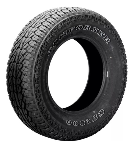 Pneu Comforser Cf1000 Aro 15 31x10.5 R15 Owl 6pr 109s At S