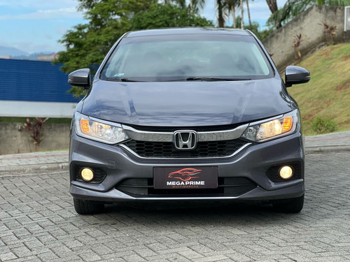 Honda City CITY Sedan EX 1.5 Flex 16V 4p Aut.