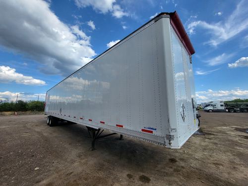 Caja Seca Stoughton 53x102 Año 2014 Sispensión Aire Gm108459