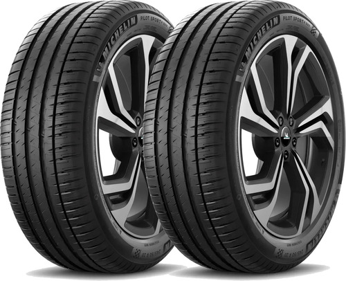 Kit de 2 llantas Michelin PILOT SPORT 4 SUV Sport 4 SUV 265/40R21 105