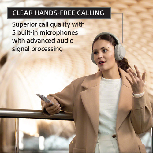 Auriculares Sony Wh-1000xm4 Inalámbricos Con Cancelación De