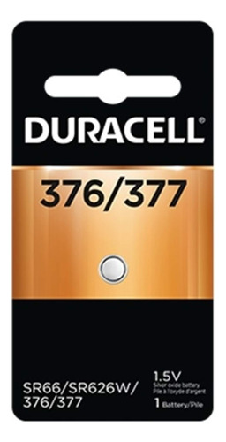 Duracell Reloj De Bateria De Oxido De Plata, Electronico, 1,