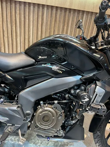 Bajaj Dominar 400 2019