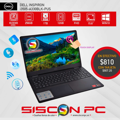 Laptop Lenovo, Dell, Acer Core I5 / I7 Ryzen 5 Y 7