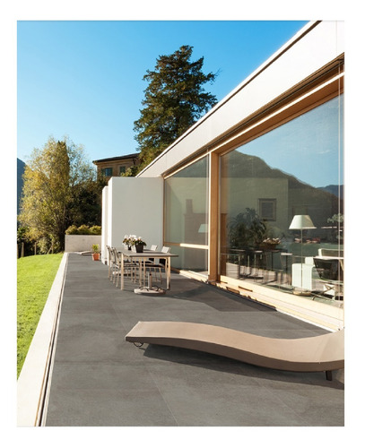 Porcelanato Cerro Negro Granito Out Grey 59x59 1° Calidad