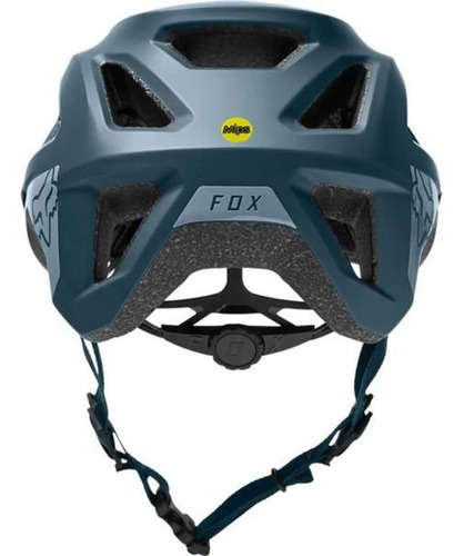 Capacete Ciclismo Fox Mainframe Mips Azul Tamanho P (51-55 Cm)