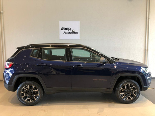 Jeep Compass Trailhawk Turbo Diesel At 2.0 4x4 21/21