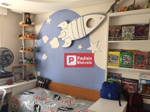 Apartamento À Venda, 190 M² Por R$ 3.000.000,00 - Jardim América - São Paulo/sp - Ap19442