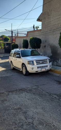 Ford Expedition 5.4 Limited Piel V8 4x2 At