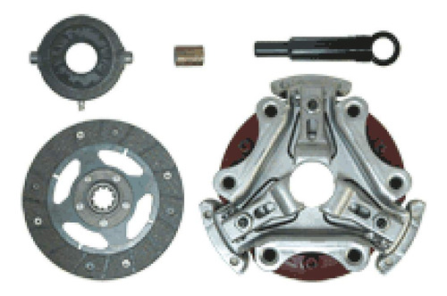 Kit Embrague Rockford Clutch Adapta Cub Loboy