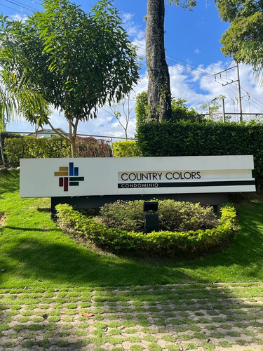 A La Venta Parcela En Condominio Country Color