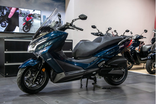 Kymco X-town 250i Abs 2025 0km Entrega Inmediata Lidermoto