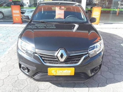 Renault Logan 1.0 12v Sce Flex Zen Manual