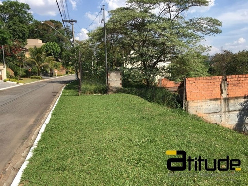 Imagem 5 de 10 de Terreno 450m² Condomínio Tarumã Santana De Parnaíba - 3212