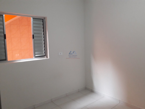 Imagem 2 de 15 de Casa De Vila Em Vila Guarani - São Paulo, Sp - 2788