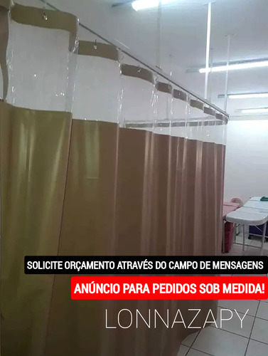 Lonas E Cortinas Sob Medida - Lonnazapy (solicite Orçamento) 03 - Cortina Estéticas Comércios Clínicas