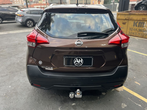 Nissan Kicks S Direct 1.6 16V Flex 5p Aut.