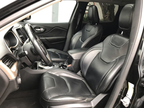 Imagen 13 de 15 de Jeep Cherokee 2017 2.4 Limited Plus At