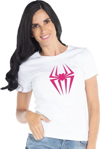 Playera de spiderman mujer sale