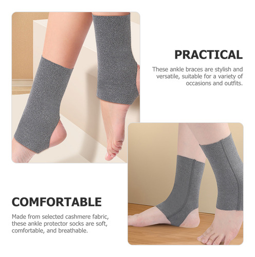 2 Pares De Tobilleras, Tobilleras Fitness A