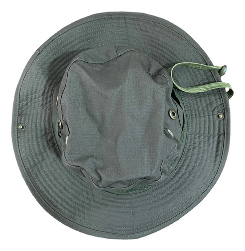 Sombrero De Pescador, Camuflaje, Ala Grande, Táctico Para Ex