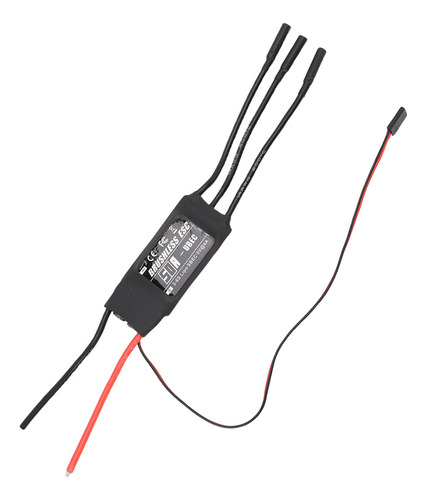 Conector Hembra Tipo Banana De 4,0 Mm, Rc Helicopter Esc 50a