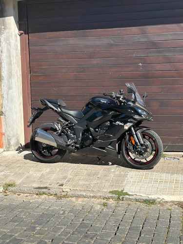 Imagen 5 de 14 de Kawasaki Ninja Sx1000