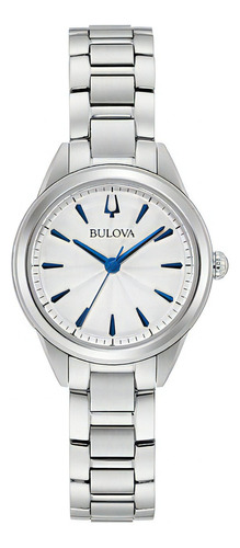 Relógio Bulova Feminino Classic Sutton 96l285